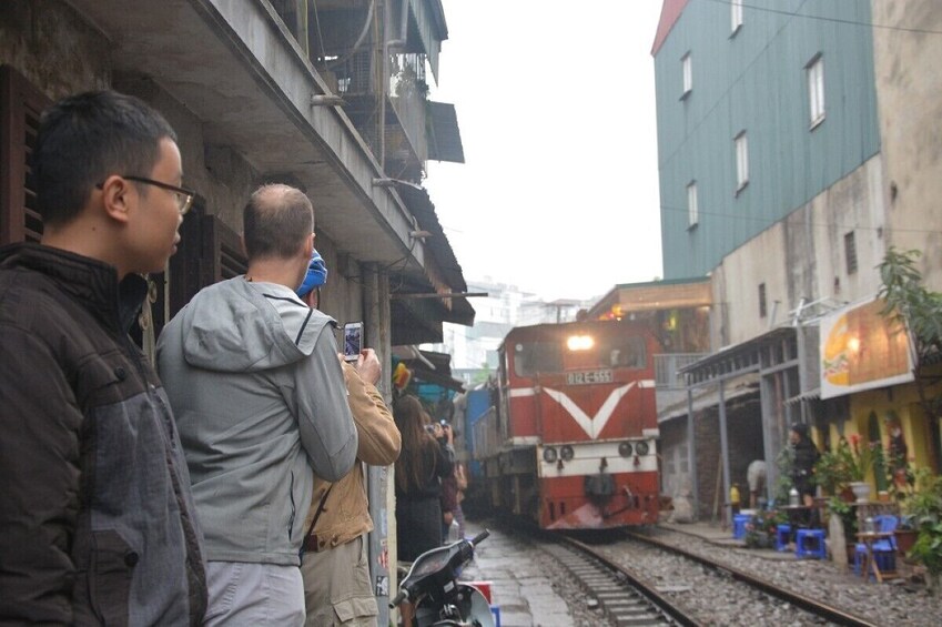 Shore Excursion Hanoi City Day Tour Explore Old Quarter Historical Temples