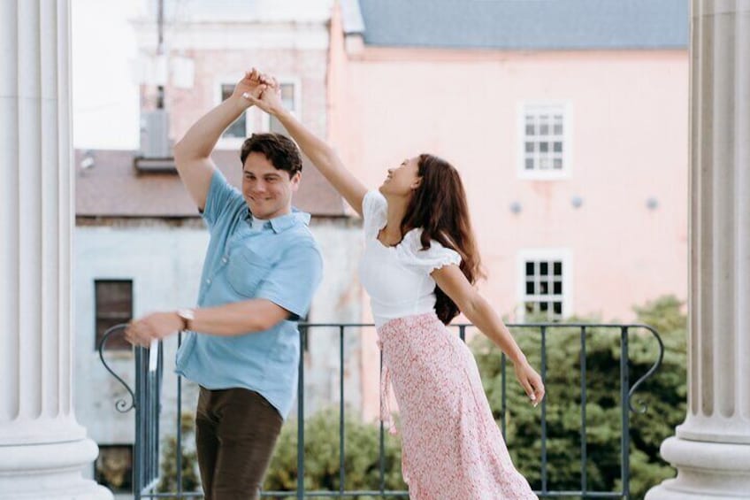 Private Professional Photoshoot in Raleigh