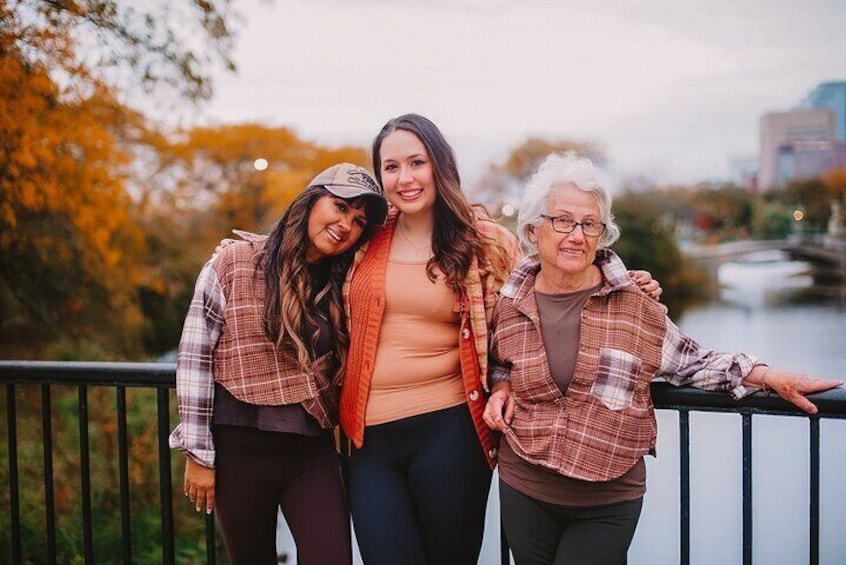 Private Professional Photoshoot in Raleigh