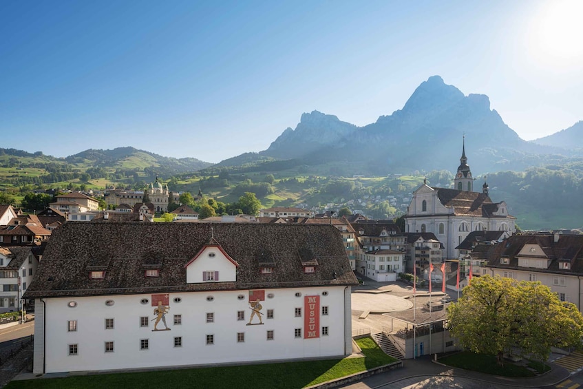 Schwyz: Museums Ticket to the Forum of Swiss History Schwyz