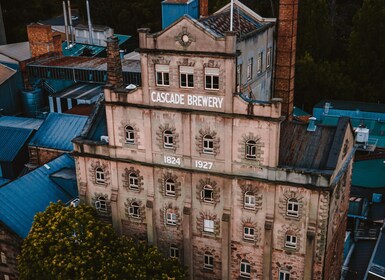 Hobart: Cascade Brouwerij Ervaring