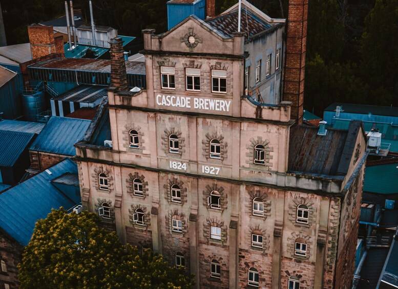 Hobart: Cascade Brewery Experience