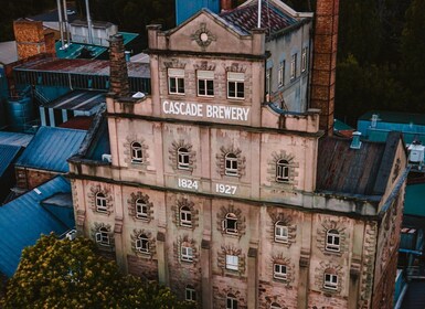 Hobart: Cascade Brewery Experience