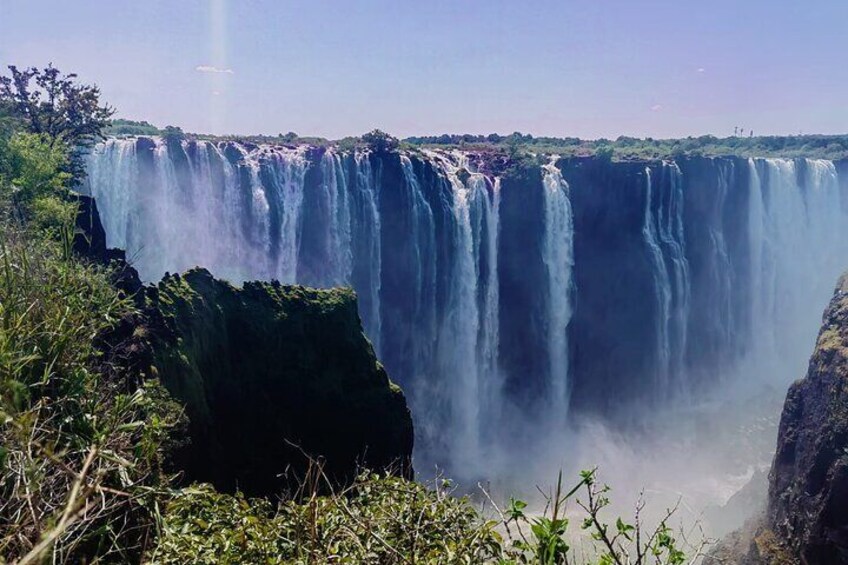 Victoria Falls