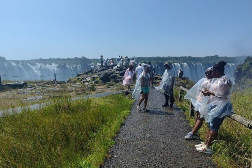 Victoria Falls