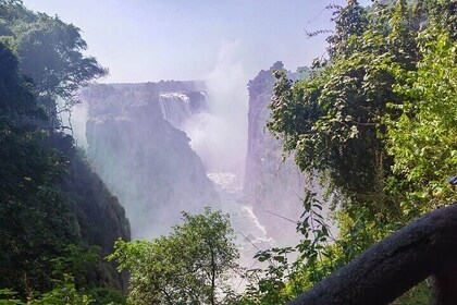 3 Day Victoria Falls Tour From Johannesburg