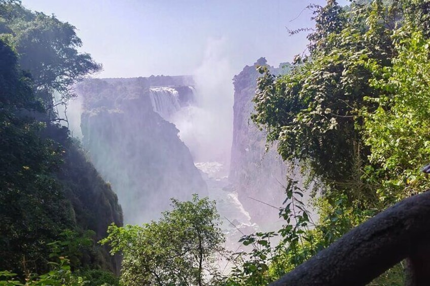 3 Day Victoria Falls Tour From Johannesburg