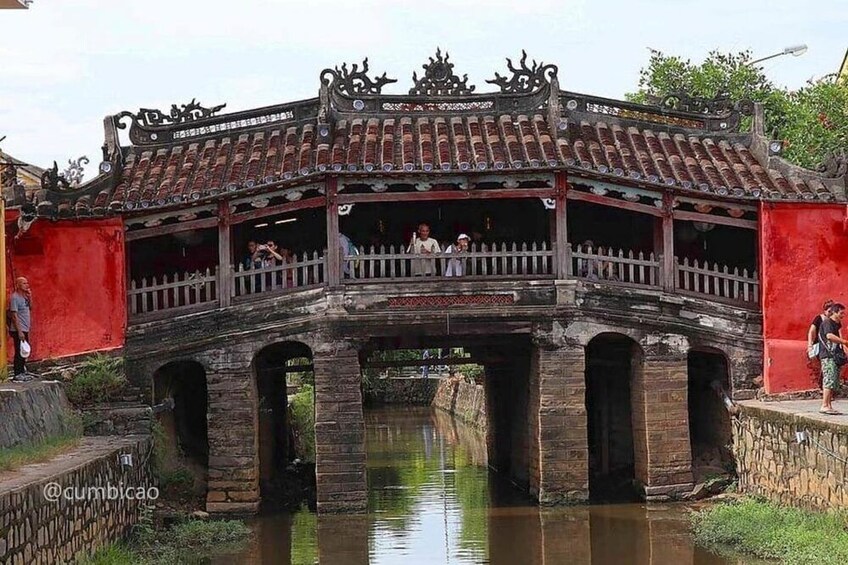 Shore Excursion Explore Hoi An Heritage Site Cultural Marvels Day Tour