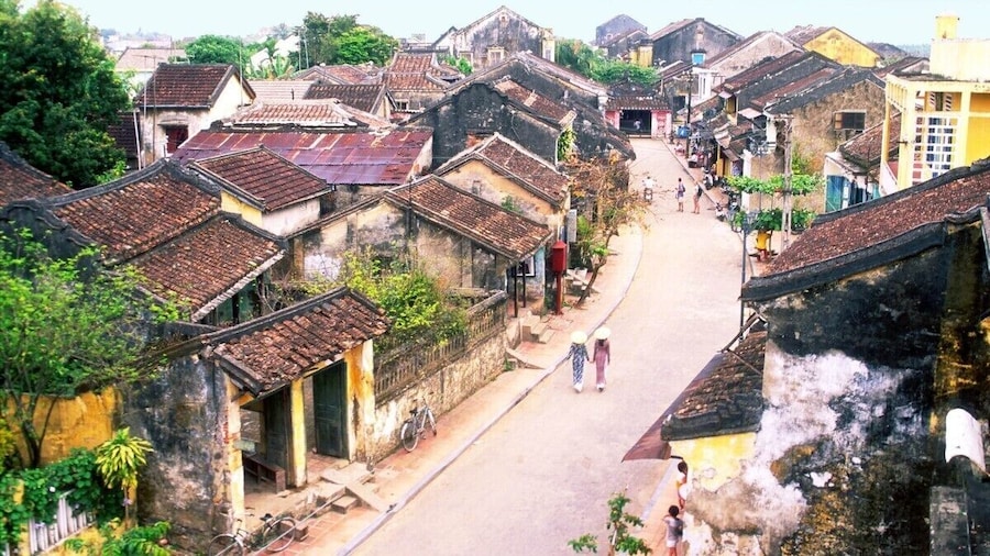Shore Excursion Explore Hoi An Heritage Site Cultural Marvels Day Tour