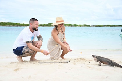 From Nassau: Exuma Islands Full-Day Tour