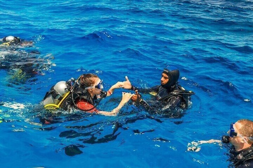 Fethiye Scuba Diving