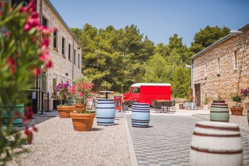 Private Korcula wine tour and tasting 