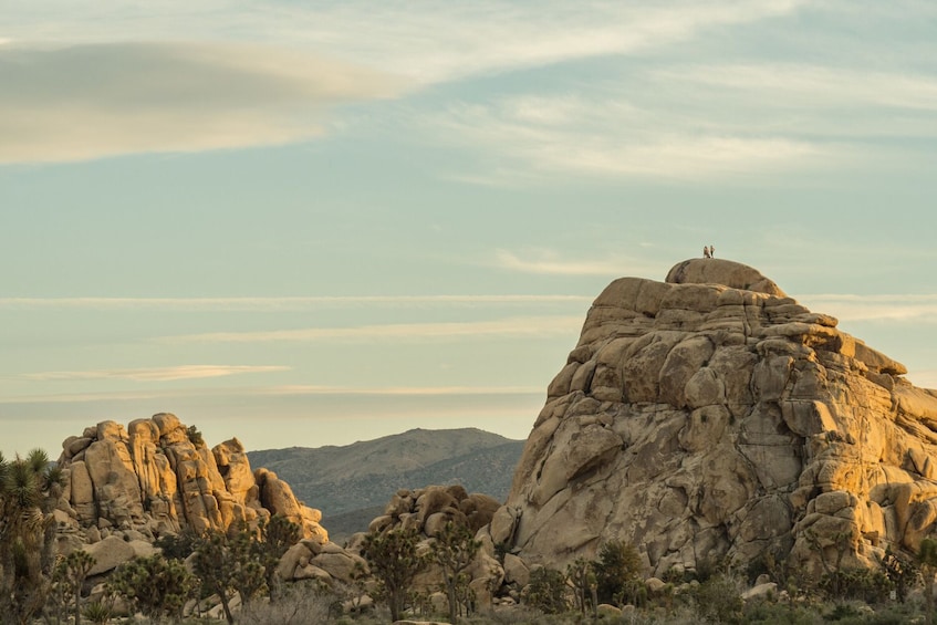 Hidden Valley Self-Guided Walking Audio Tour