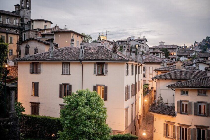 Private Italian lessons in Bergamo