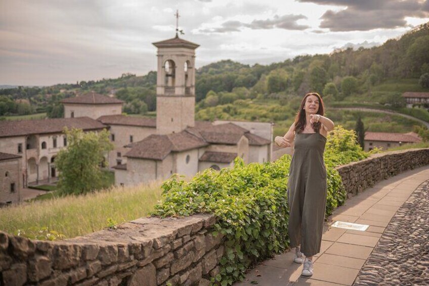 Monastery of Astino - Bergamo