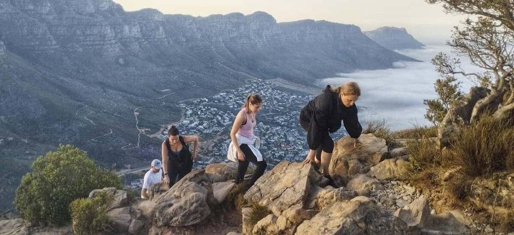 Picture 3 for Activity Sunrise Hike on Lion's Head