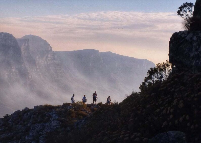 Picture 4 for Activity Sunrise Hike on Lion's Head
