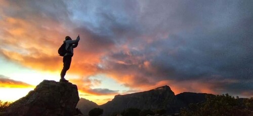 Sunrise Hike on Lion's Head