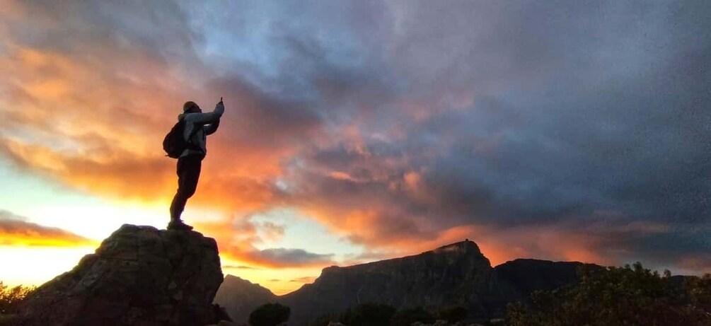 Sunrise Hike on Lion's Head