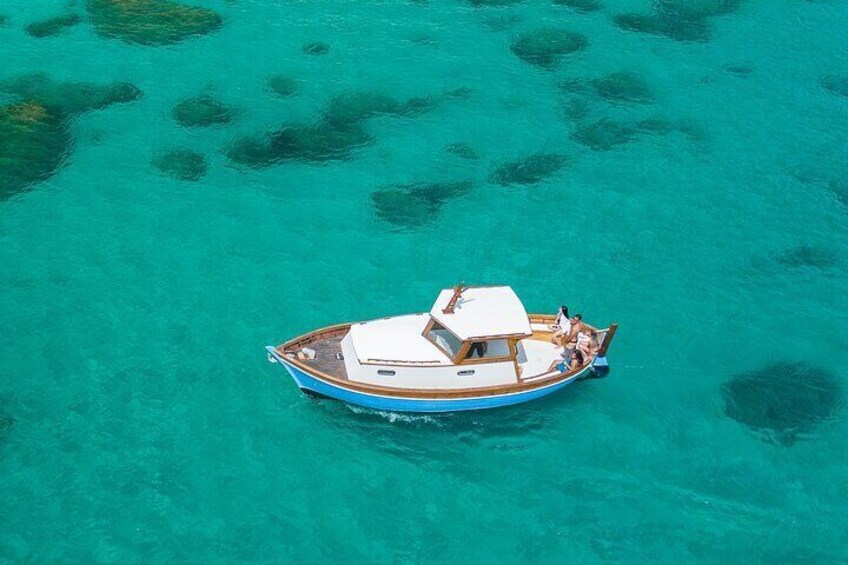 Cagliari Sea experience