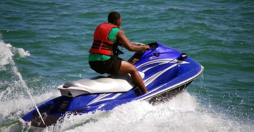 Tybee Island: Single or Tandem Jet Ski Rental