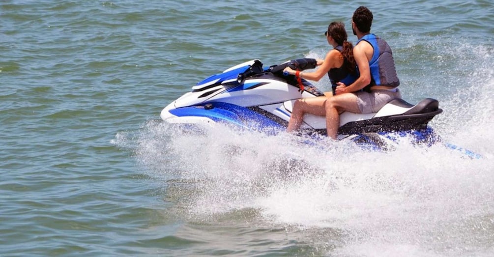 Picture 7 for Activity Tybee Island: Single or Tandem Jet Ski Rental