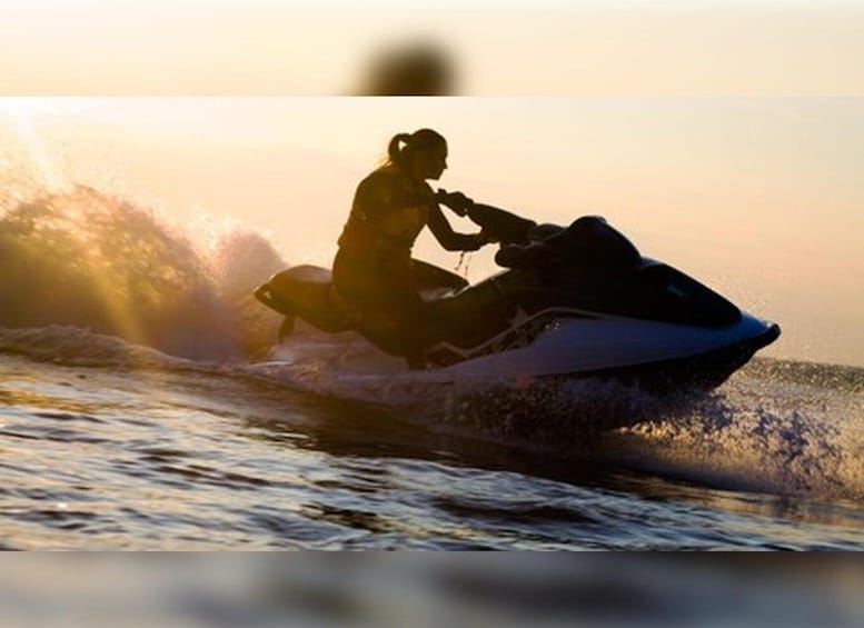 Picture 1 for Activity Tybee Island: Single or Tandem Jet Ski Rental