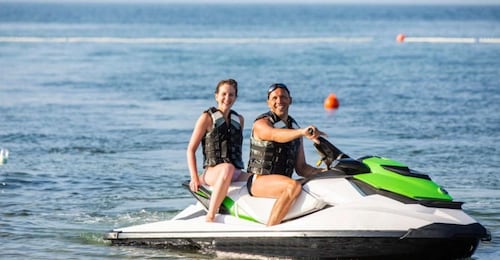 Tybee Island: Single or Tandem Jet Ski Rental