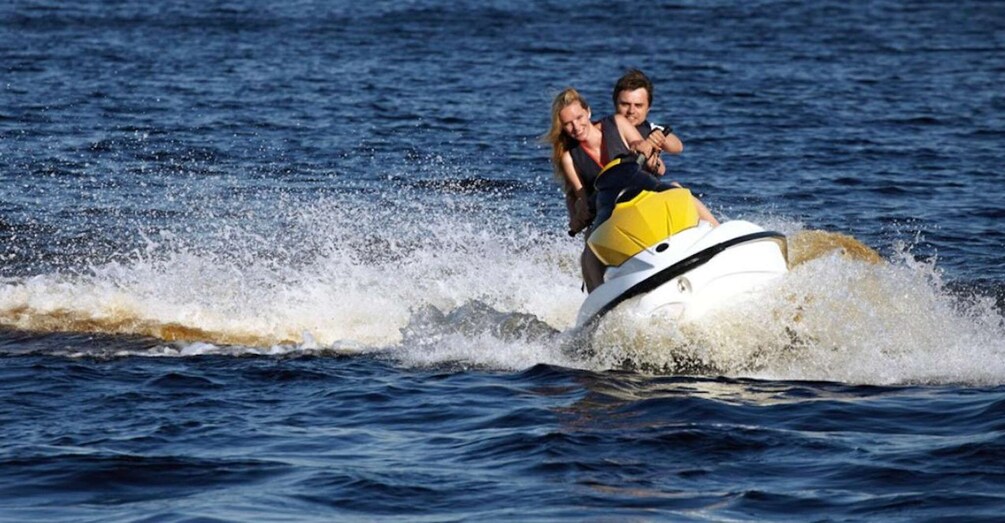 Picture 5 for Activity Tybee Island: Single or Tandem Jet Ski Rental