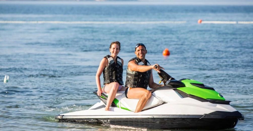 Tybee Island: Single or Tandem Jet Ski Rental