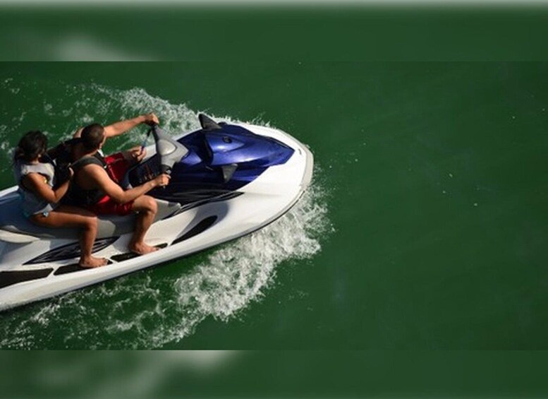 Picture 4 for Activity Tybee Island: Single or Tandem Jet Ski Rental