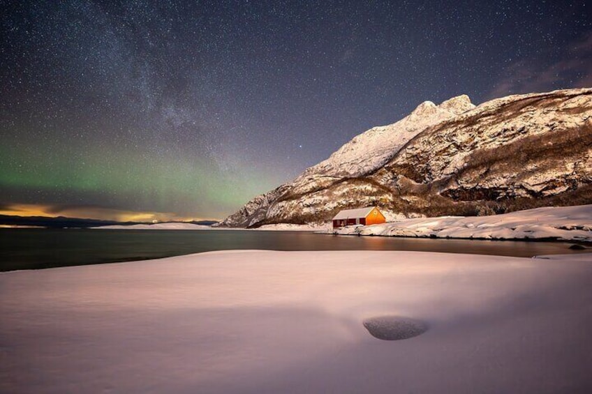 Photo: Nordland Adventures, Bodø