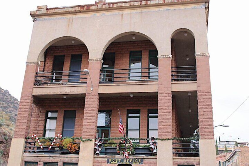 3 Hours Bisbee Historical Private Tour