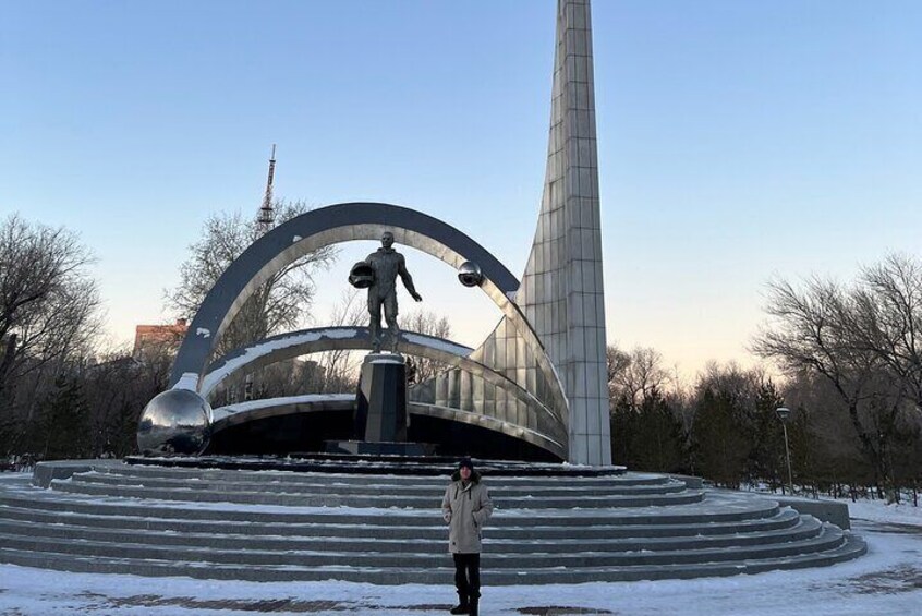 Karaganda Labor Camp and City Tour Unveiling Soviet History