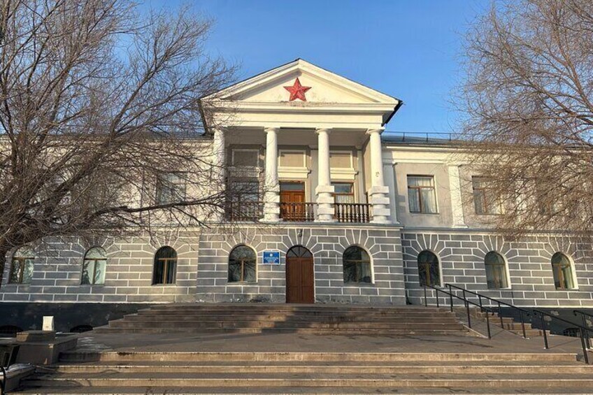 Back to the USSR: Soviet History Tour in Karaganda and KarLag