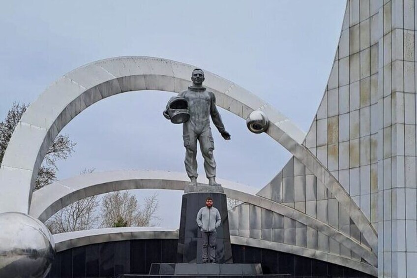 Karaganda Labor Camp and City Tour Unveiling Soviet History