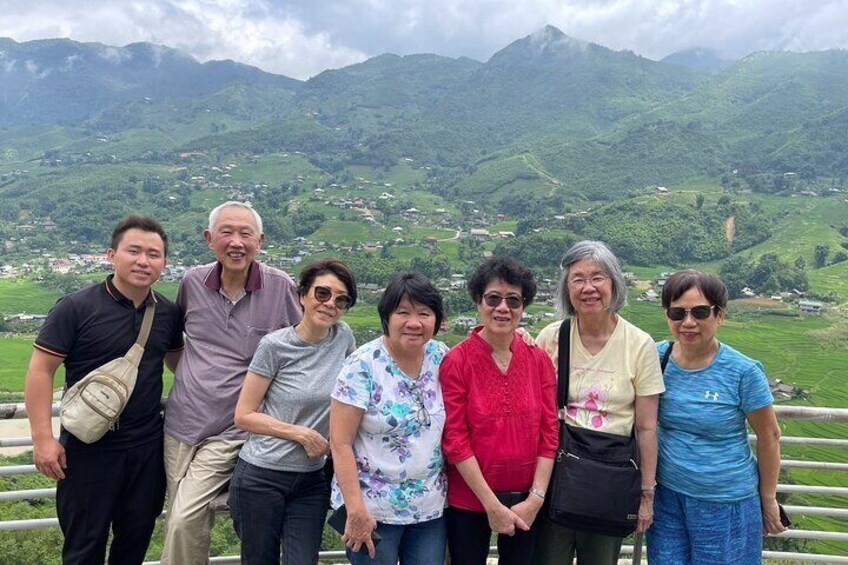 Private Full Day Tour in Sapa by Car