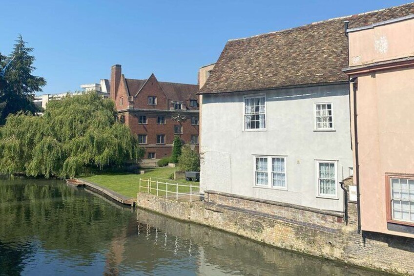 An Audio Guide to Cambridge's Hidden Histories and Rivalries