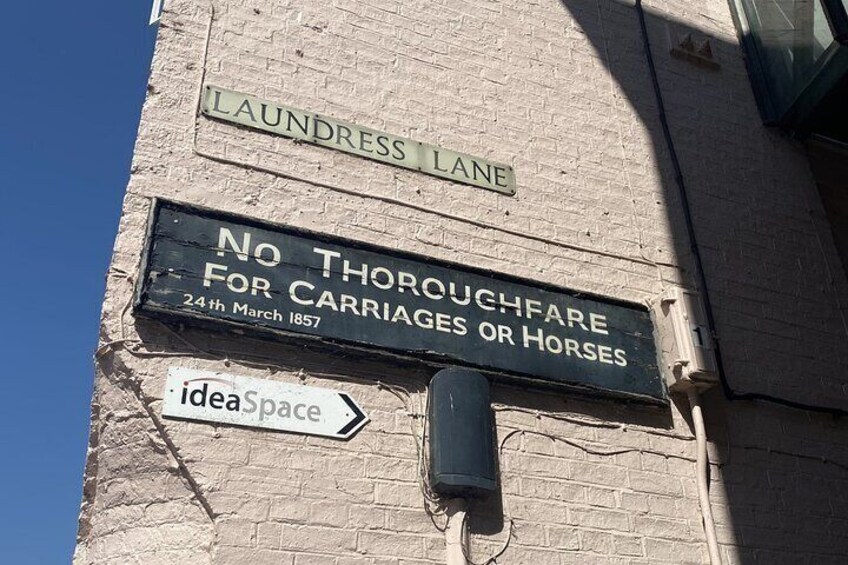 An Audio Guide to Cambridge's Hidden Histories and Rivalries