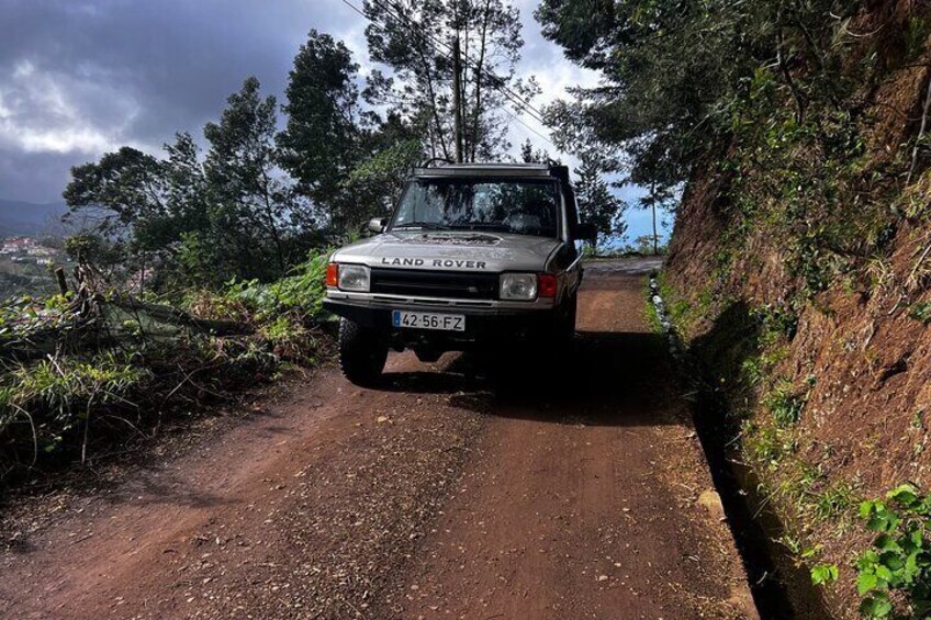 Private Full Day 4x4 Tour