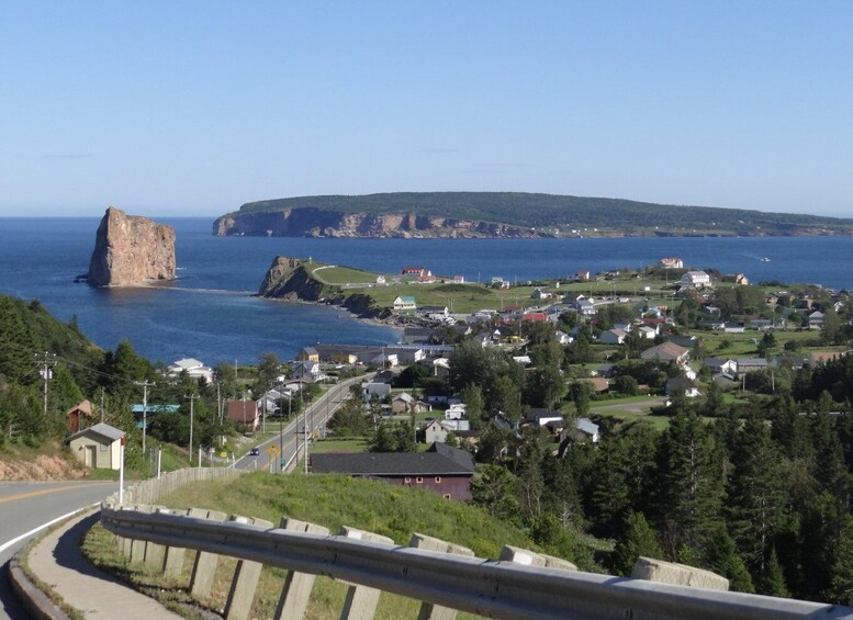 Discover Gaspe! Virtual Guided Tour