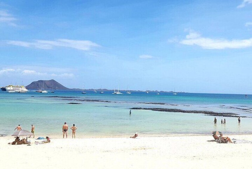 We will be visit the hotspots and volcanoas in Fuerteventura
