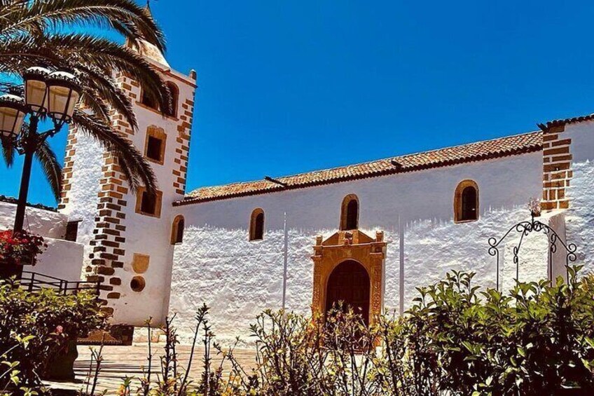 Fuerteventura The Private Panoramic Island Tailored Grand Tour