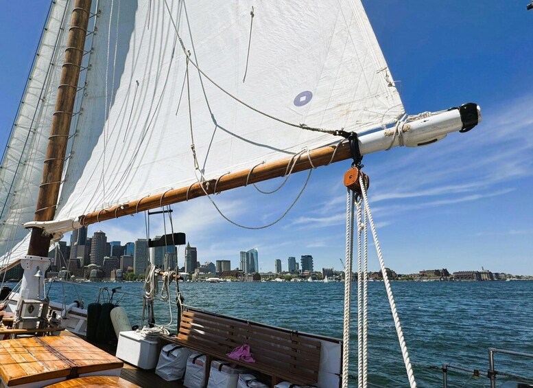 Picture 14 for Activity Boston: Weekend Mimosas and Brunch Sail on Boston Harbor