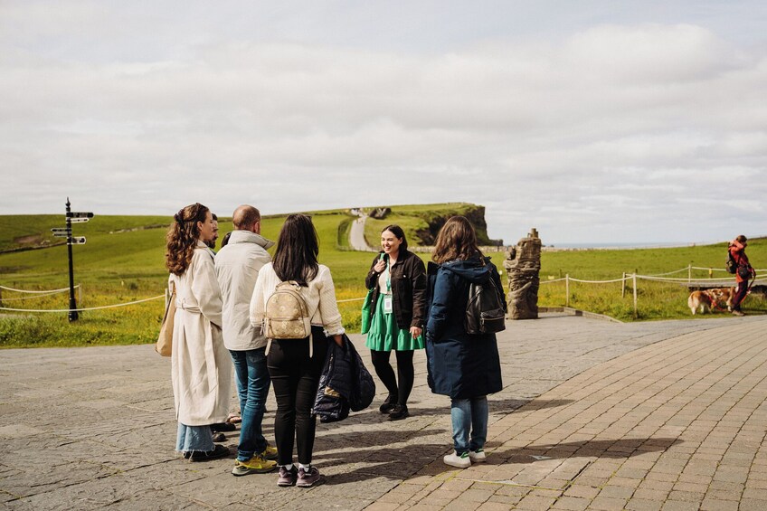 Small Group Cliffs of Moher & Galway Day Trip from Dublin