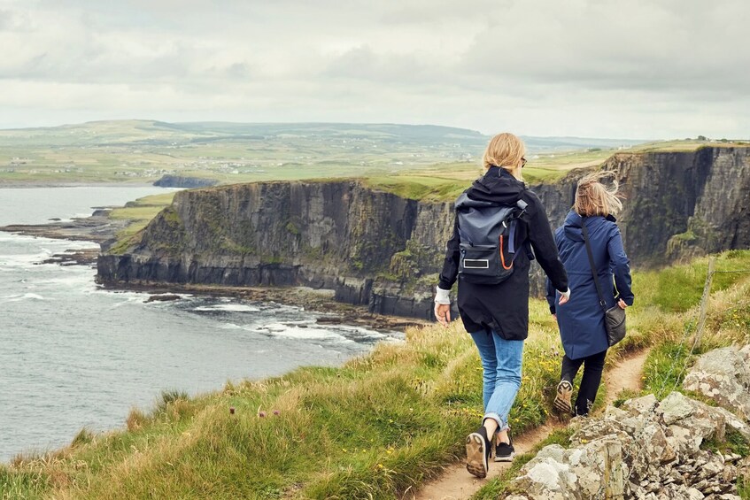 Small Group Cliffs of Moher & Galway Day Trip from Dublin