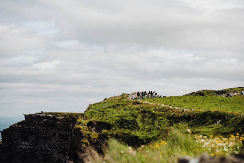 Small Group Cliffs of Moher & Galway Day Trip from Dublin