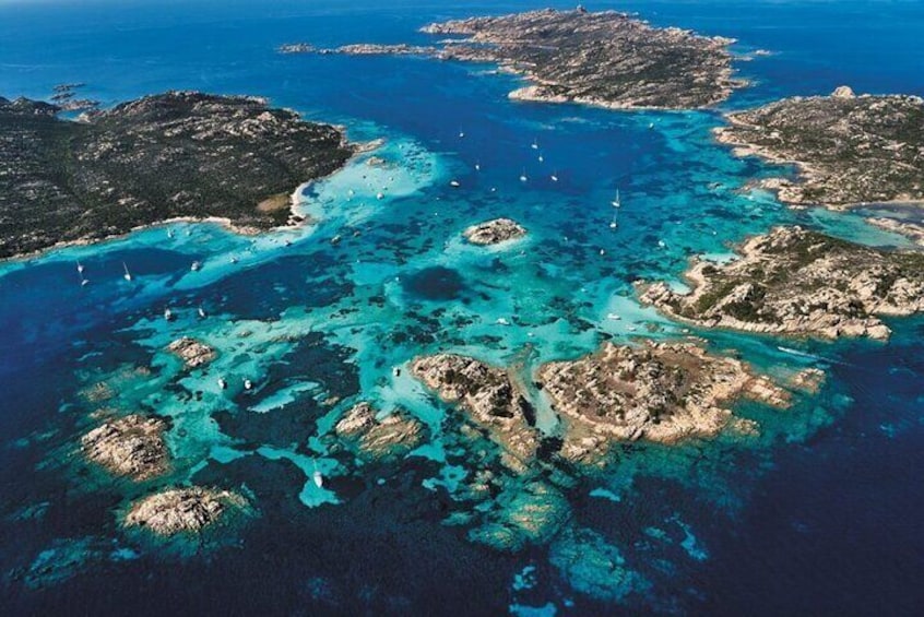 La Maddalena archipelago