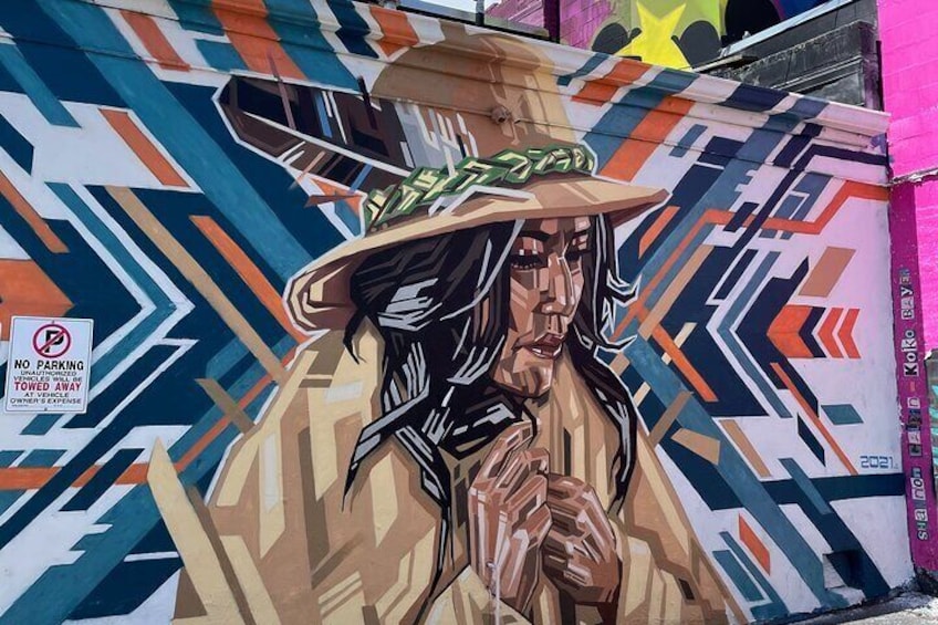 Denver's Art District Self Guided Walking Tour