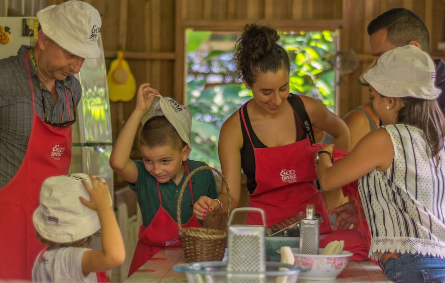 Campesino Farm tours Experience Traditional Costa Rican Tour